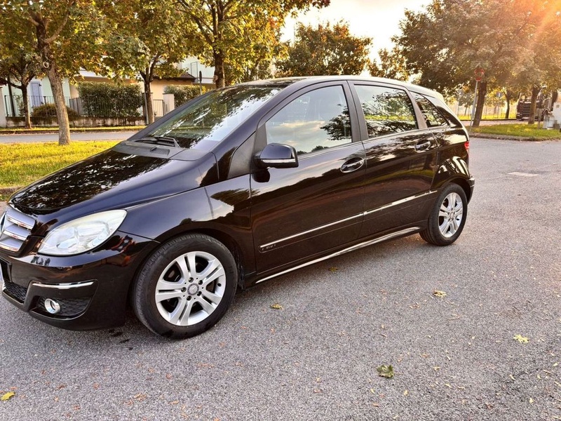 Mercedes-Benz B-Class