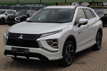 Mitsubishi Eclipse Cross 2022
