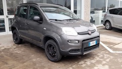 Fiat Panda 2022