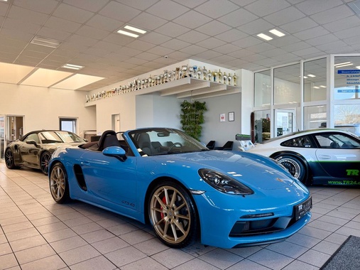 Porsche Boxster 2023