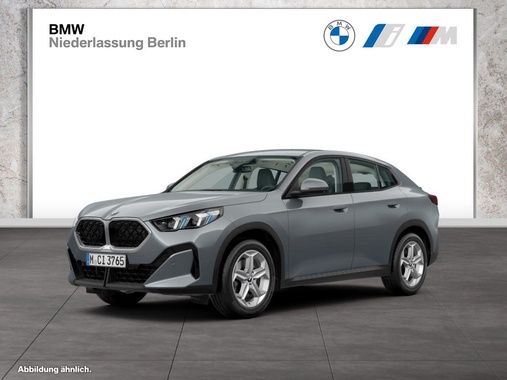 BMW X2 2025