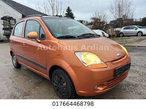 Chevrolet Matiz 2006