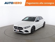 Mercedes-Benz A-Class 2022