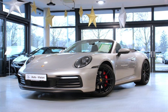 Porsche 992 2024