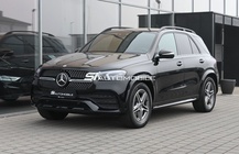 Mercedes-Benz GLE-Class 2022