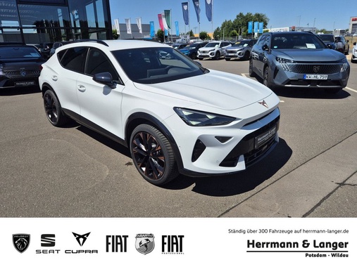 Cupra Formentor 2025