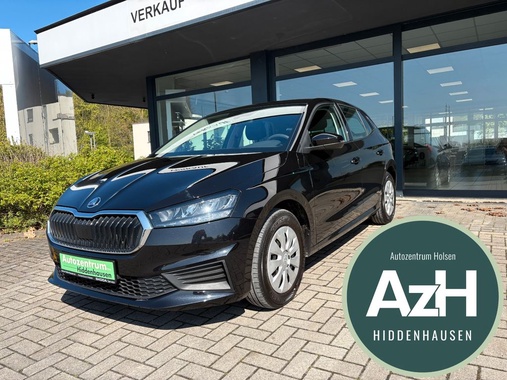 Skoda Fabia 2022