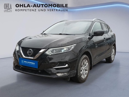 Nissan Qashqai 2019
