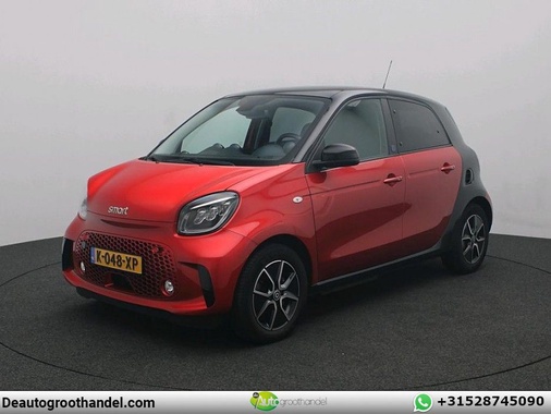 Smart ForFour 2021
