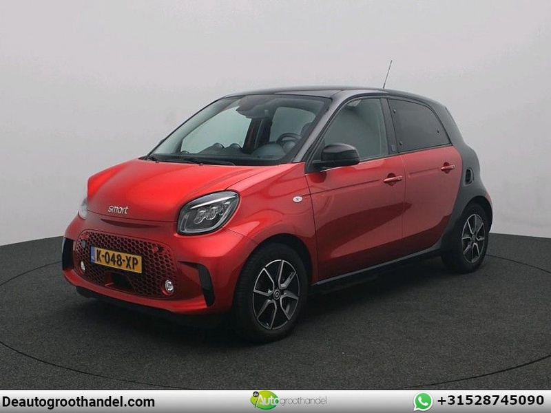 Smart ForFour