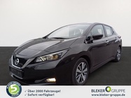 Nissan Leaf 2021