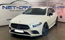 Mercedes-Benz A-Class 2019