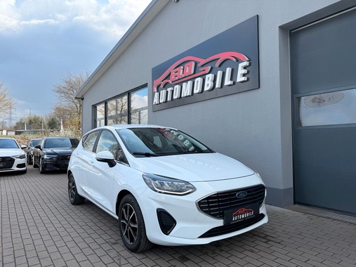 Ford Fiesta 2023
