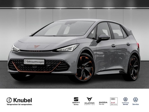 Cupra Born 2022