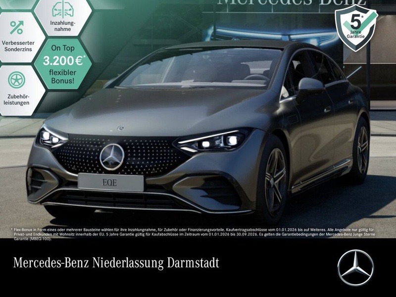 Mercedes-Benz EQE