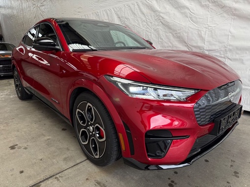 Ford Mustang Mach-E 2024