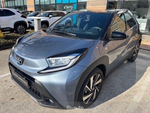 Toyota Aygo 2024
