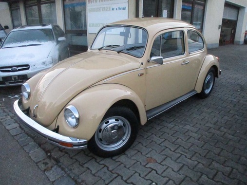 Volkswagen Kafer 1979