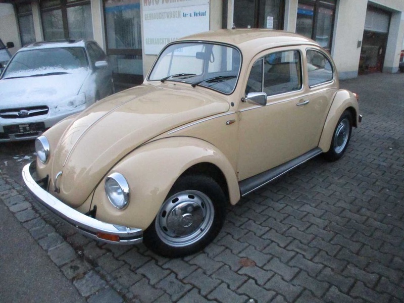Volkswagen Kafer