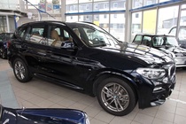 BMW X3 2019