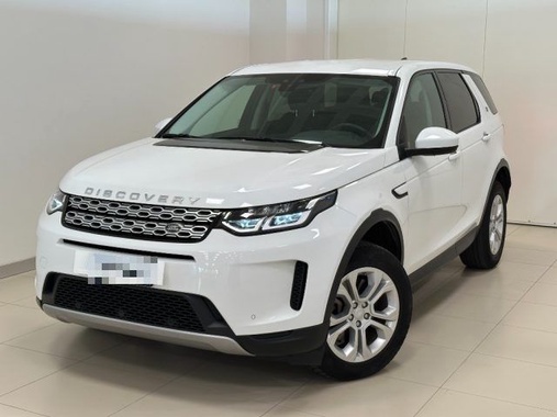 Land Rover Discovery Sport 2020