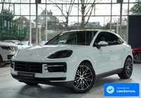 Porsche Cayenne 2025