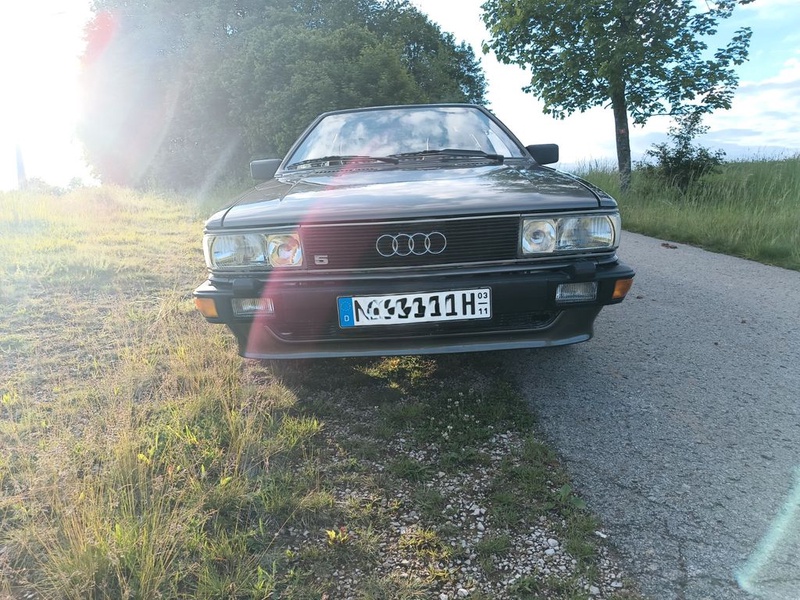 Audi Coupe