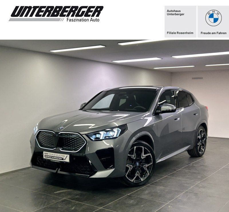 BMW iX2