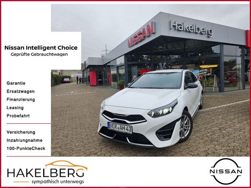 Kia cee'd / Ceed