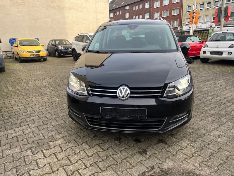 Volkswagen Sharan