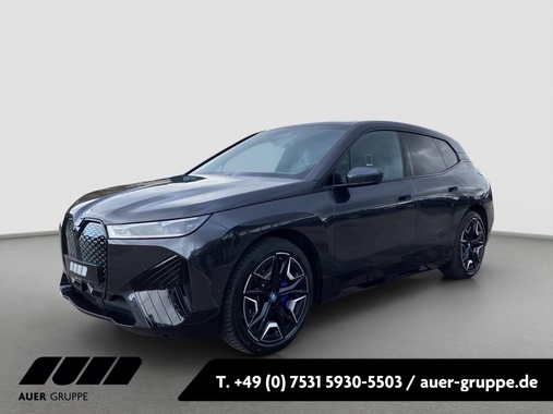 BMW iX 2023