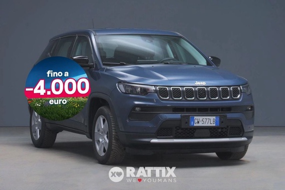 Jeep Compass 2024