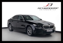 BMW 5 Series 2025