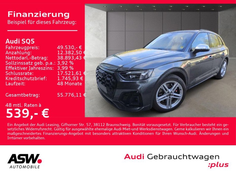 Audi SQ5