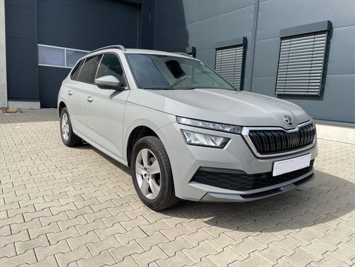 Skoda Kamiq 2020