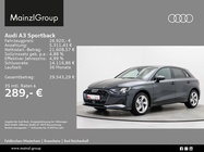 Audi A3 2025