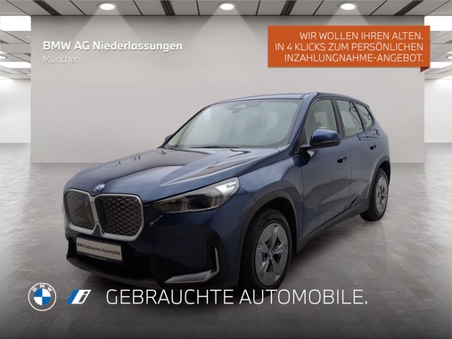 BMW iX1 2024