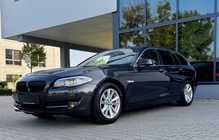 BMW 5 Series 2013