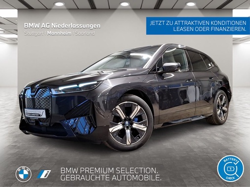 BMW iX 2023