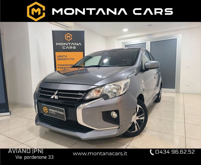 Mitsubishi Space Star