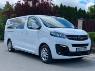 Opel Zafira 2020