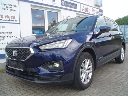 Seat Tarraco 2019