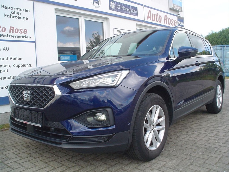 Seat Tarraco