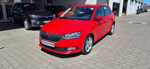 Skoda Fabia 2019