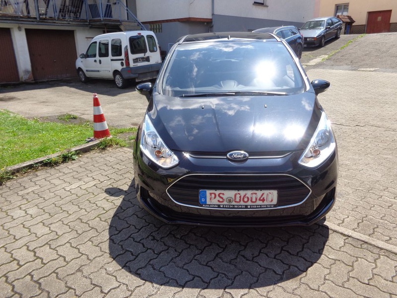 Ford B-Max