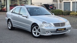 Mercedes-Benz C-Class 2005
