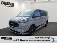 Ford Tourneo Custom 2025