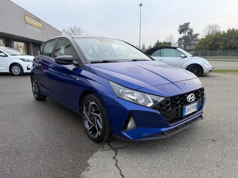Hyundai i20