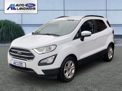 Ford EcoSport 2019