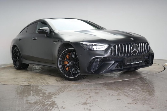Mercedes-Benz AMG GT 2022